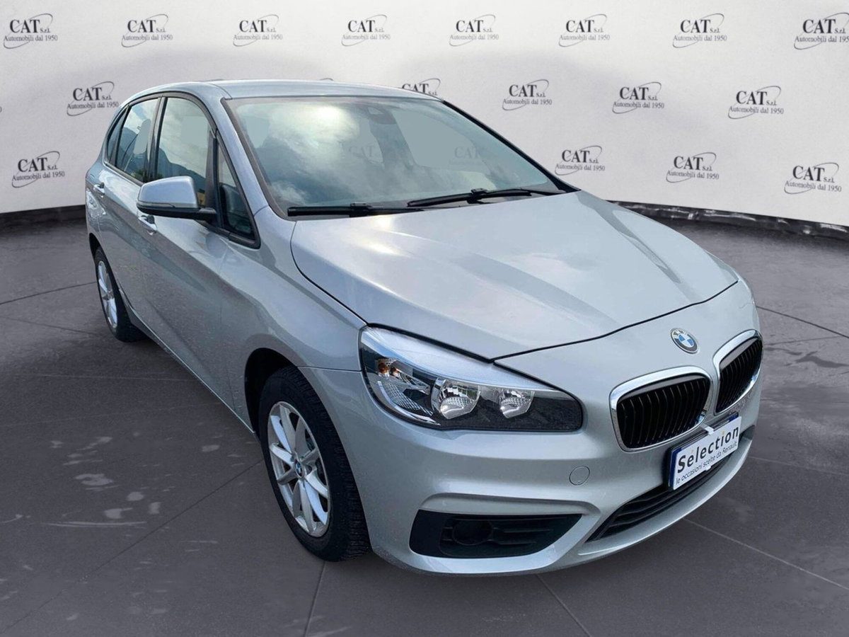 BMW Serie 2 Active Tourer 218d  Advantage (5)