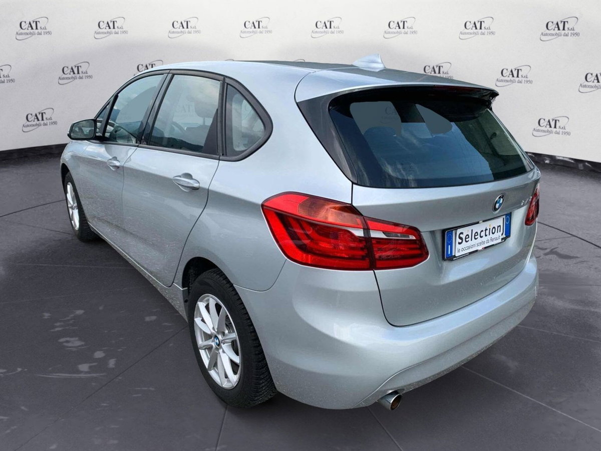 BMW Serie 2 Active Tourer 218d  Advantage (6)