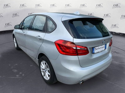 BMW Serie 2 Active Tourer 218d  Advantage (6)