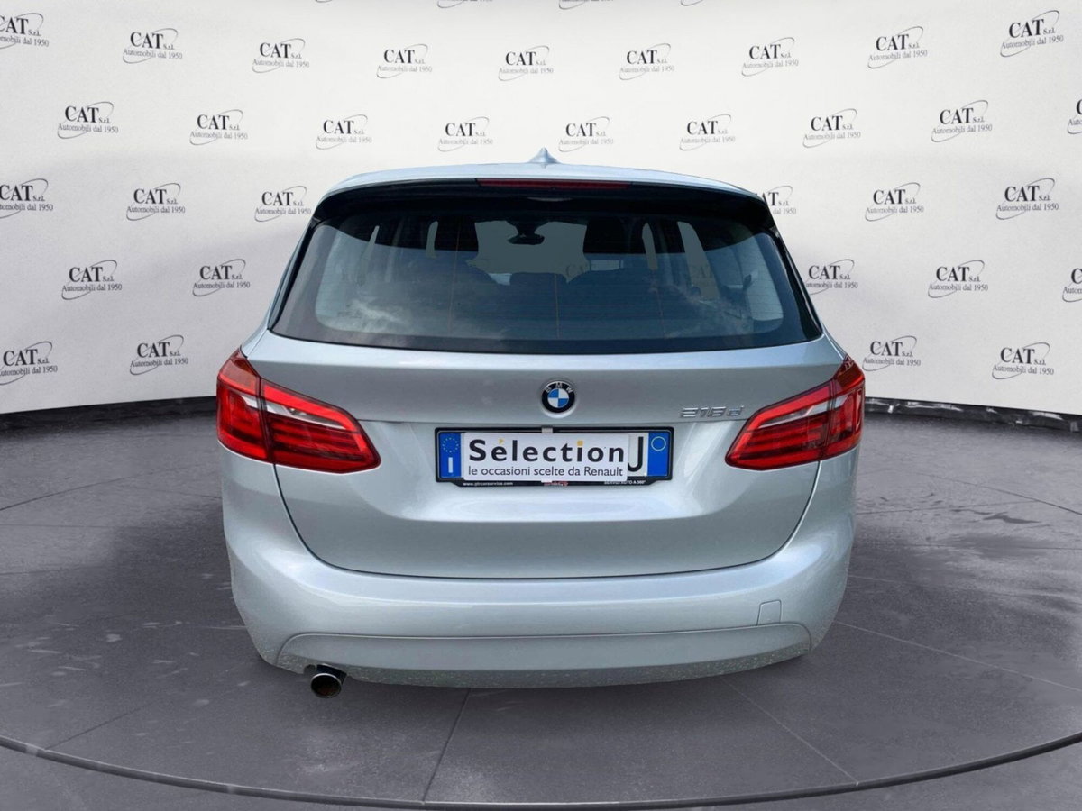 BMW Serie 2 Active Tourer 218d  Advantage (7)