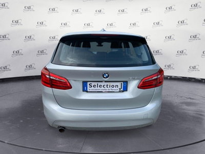 BMW Serie 2 Active Tourer 218d  Advantage (7)