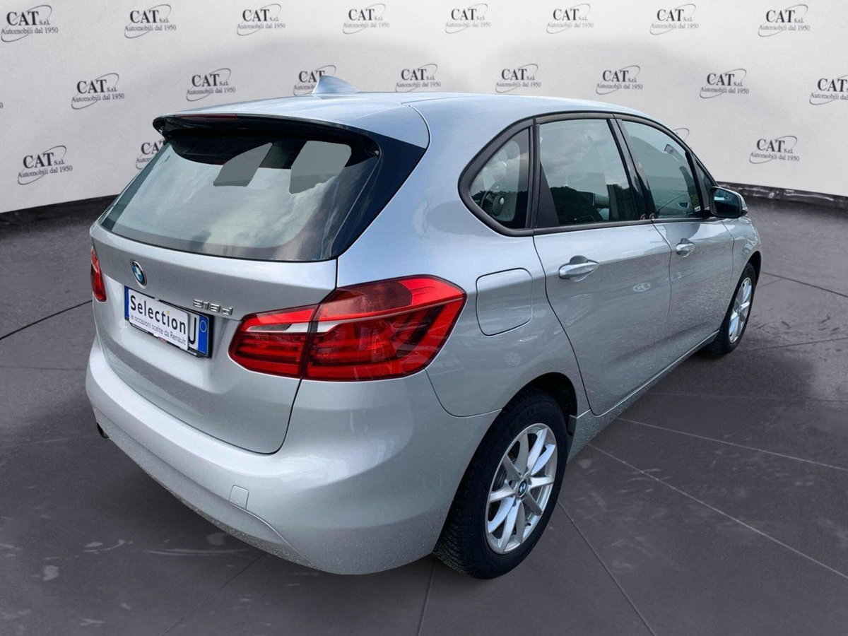 BMW Serie 2 Active Tourer 218d  Advantage (8)