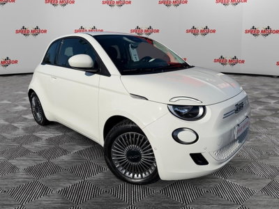 Fiat 500 Cabrio 42 kWh usata