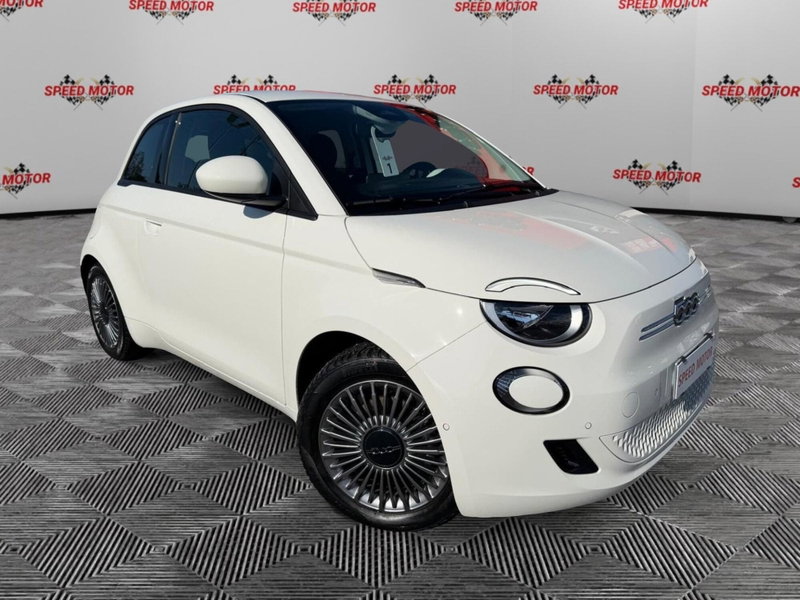 Fiat 500 Cabrio 42 kWh
