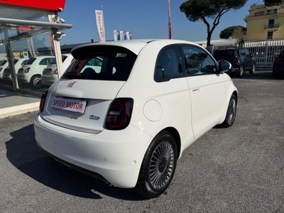 Fiat 500 Cabrio 42 kWh (5)