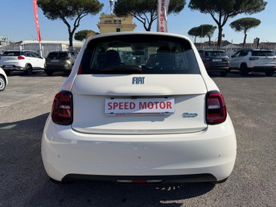 Fiat 500 Cabrio 42 kWh (6)