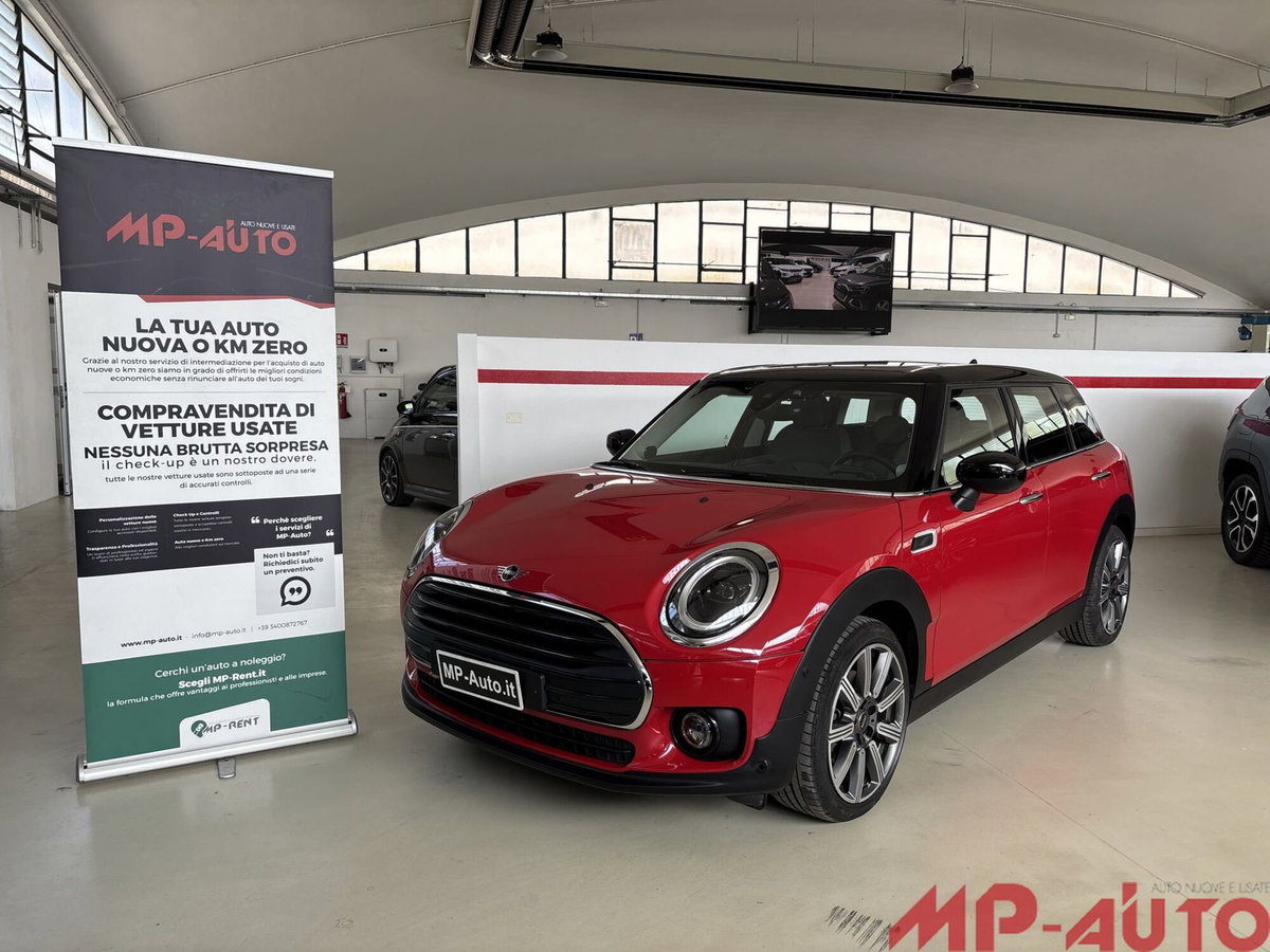 MINI Mini Clubman 1.5 Cooper Business Clubman Automatica