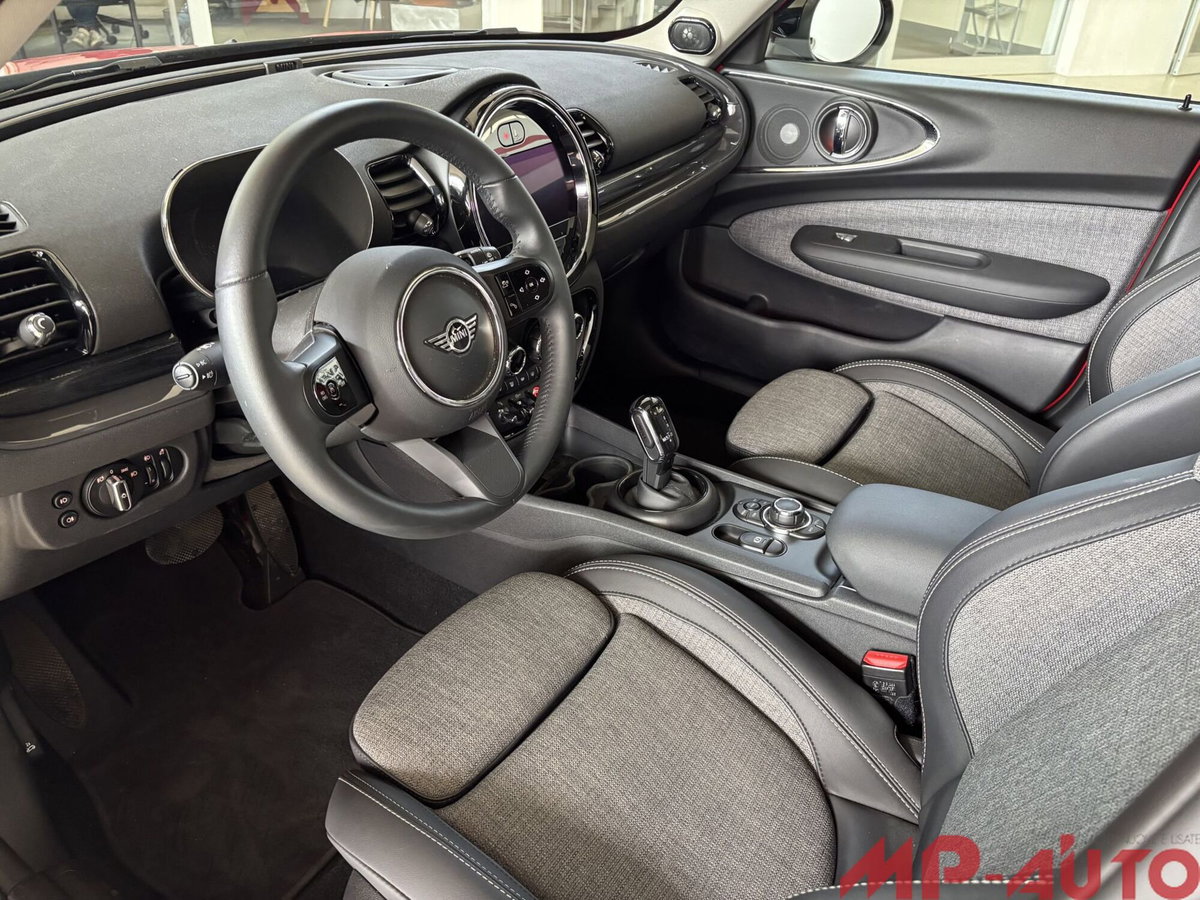 MINI Mini Clubman 1.5 Cooper Business Clubman Automatica (10)