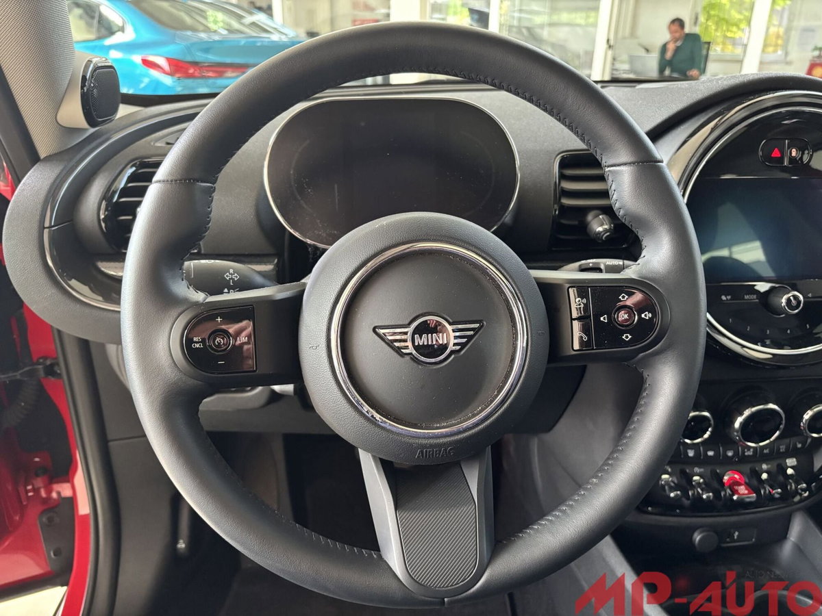 MINI Mini Clubman 1.5 Cooper Business Clubman Automatica (11)