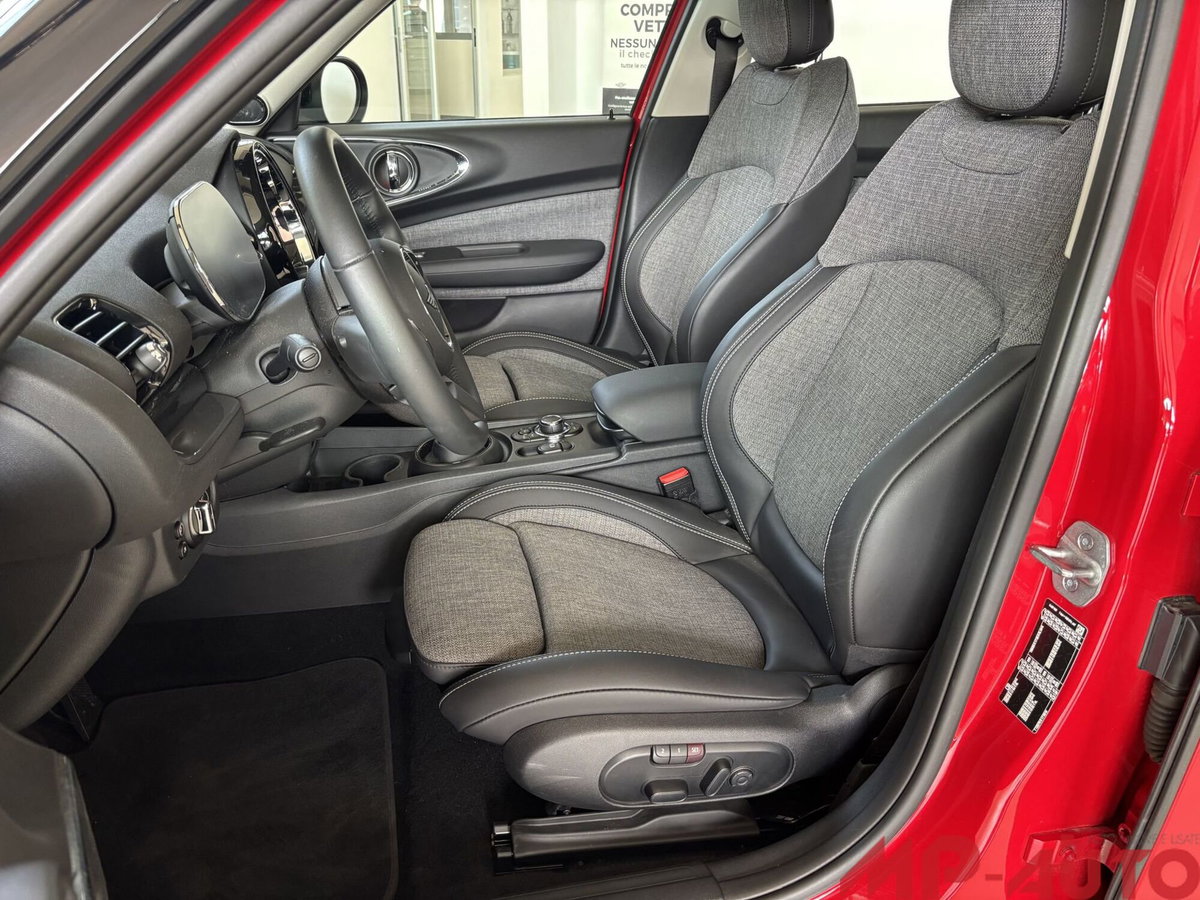 MINI Mini Clubman 1.5 Cooper Business Clubman Automatica (13)