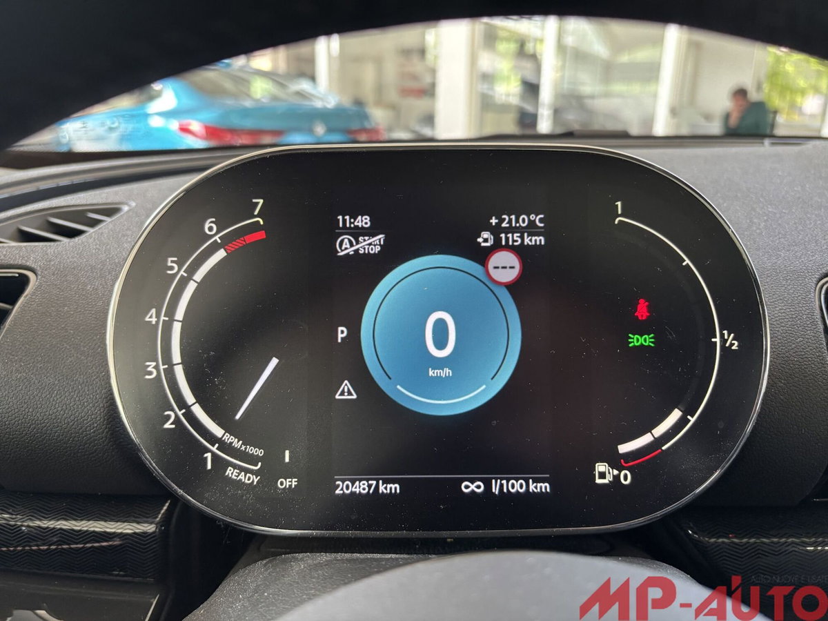 MINI Mini Clubman 1.5 Cooper Business Clubman Automatica (15)
