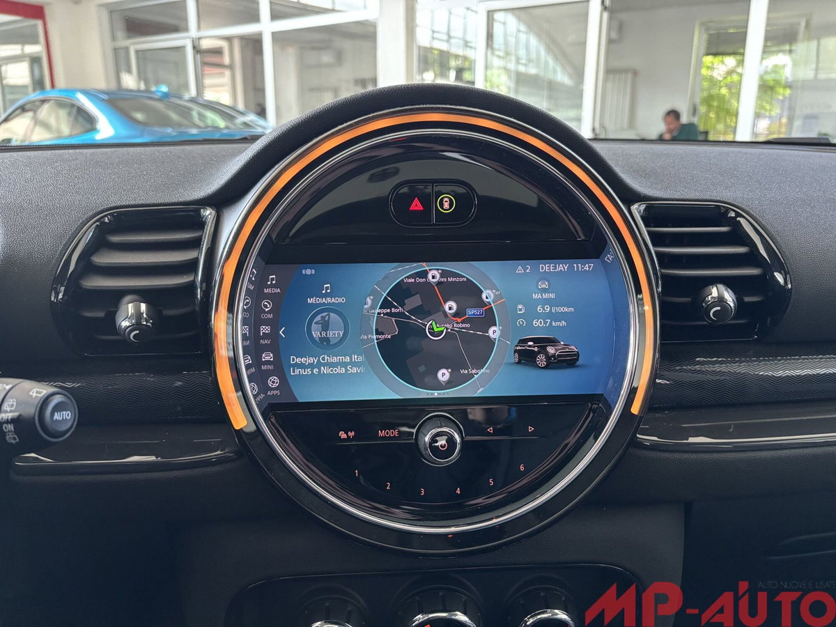 MINI Mini Clubman 1.5 Cooper Business Clubman Automatica (16)