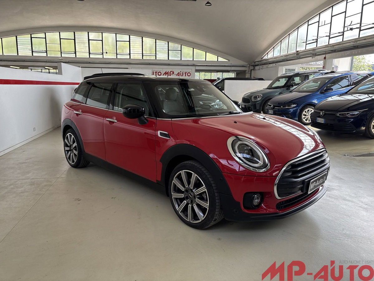 MINI Mini Clubman 1.5 Cooper Business Clubman Automatica (2)