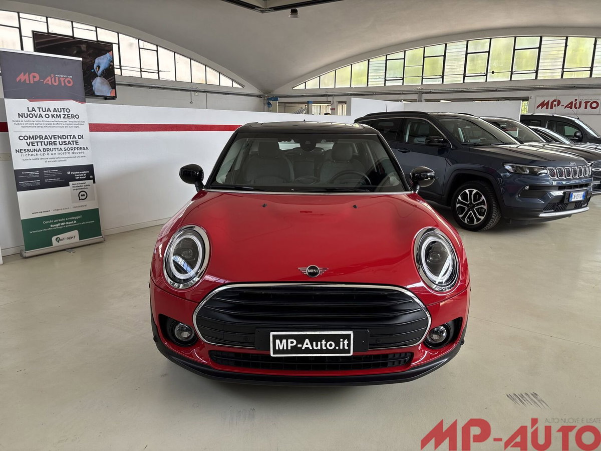 MINI Mini Clubman 1.5 Cooper Business Clubman Automatica (3)