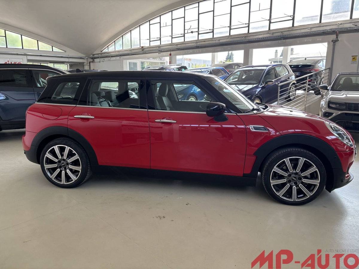 MINI Mini Clubman 1.5 Cooper Business Clubman Automatica (4)