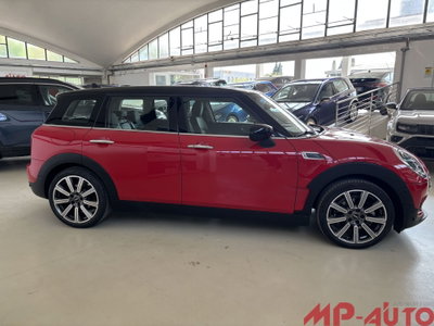 MINI Mini Clubman 1.5 Cooper Business Clubman Automatica (4)