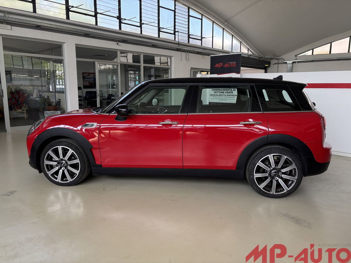 MINI Mini Clubman 1.5 Cooper Business Clubman Automatica (5)