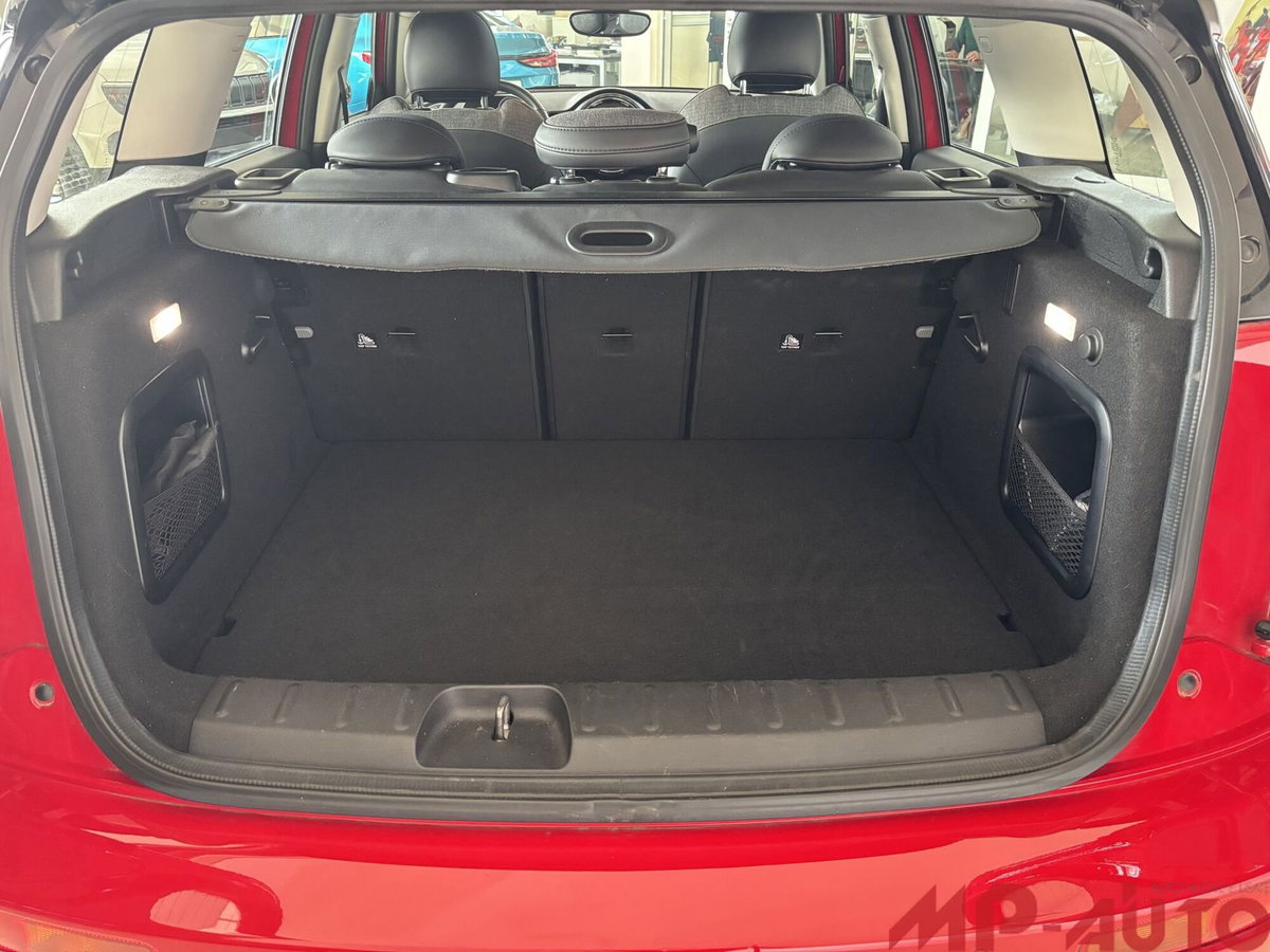 MINI Mini Clubman 1.5 Cooper Business Clubman Automatica (8)