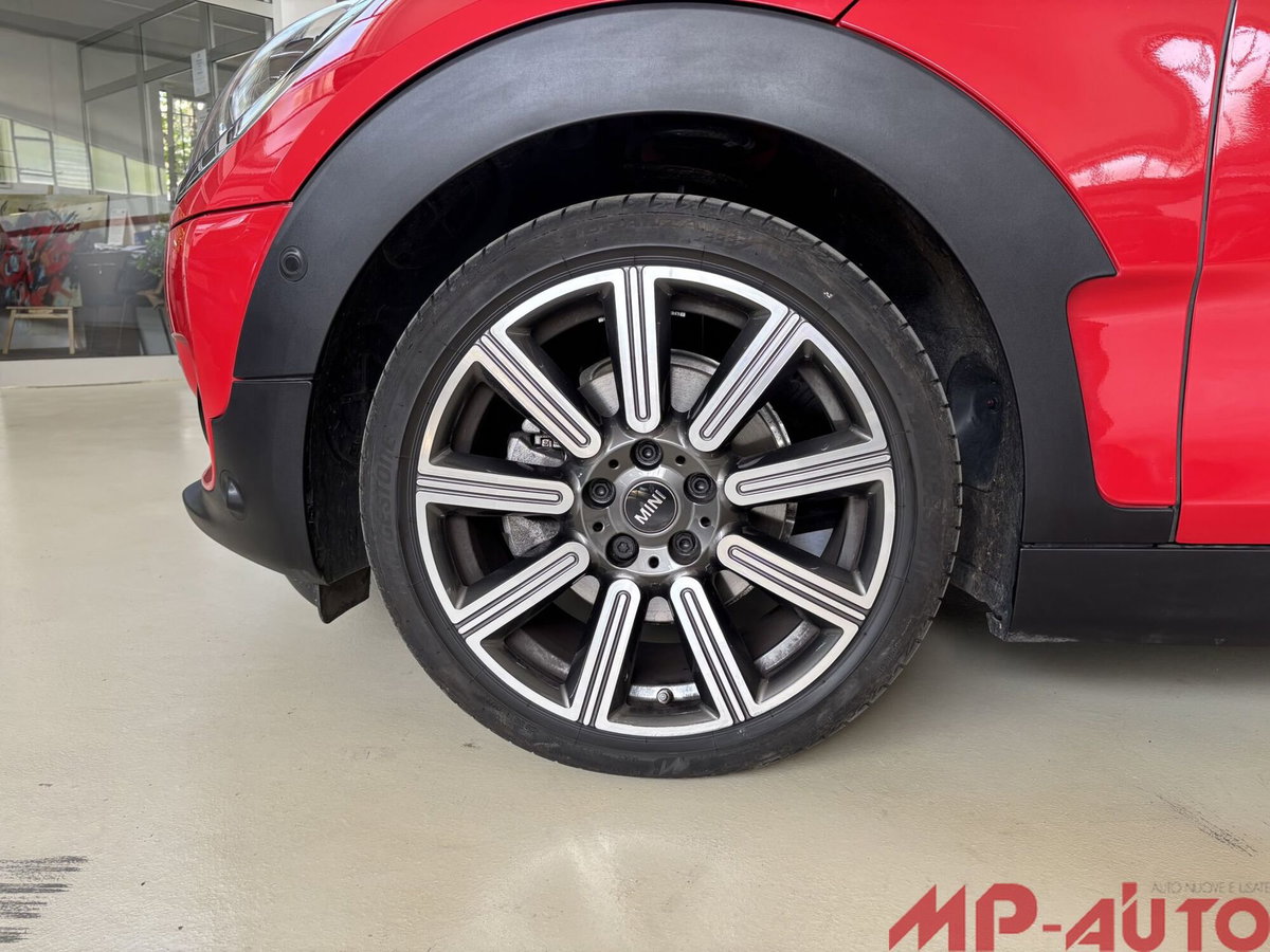 MINI Mini Clubman 1.5 Cooper Business Clubman Automatica (9)