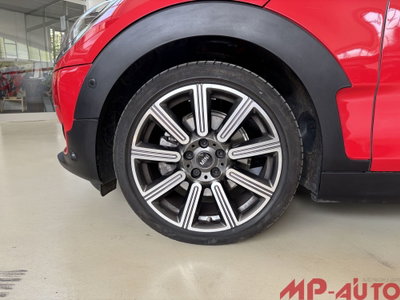 MINI Mini Clubman 1.5 Cooper Business Clubman Automatica (9)