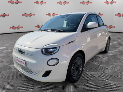 Fiat 500 Cabrio 42 kWh usata