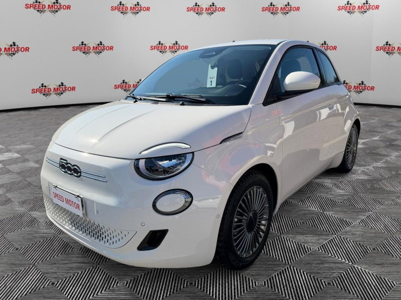 Fiat 500 Cabrio 42 kWh