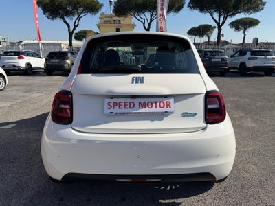 Fiat 500 Cabrio 42 kWh (6)