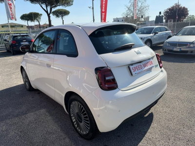Fiat 500 Cabrio 42 kWh (7)