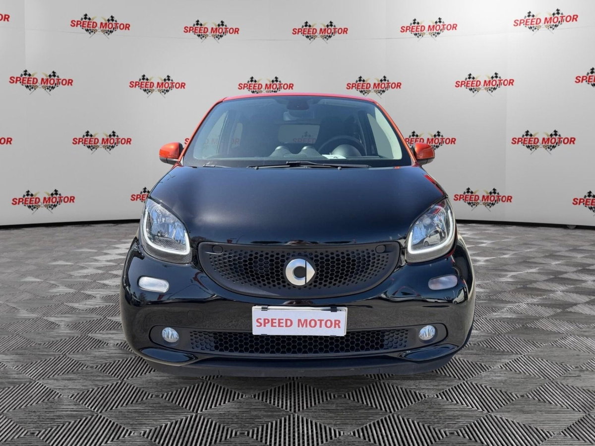 smart forfour forfour 90 0.9 Turbo twinamic Youngster (2)