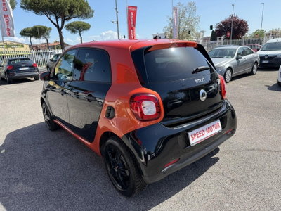 smart forfour forfour 90 0.9 Turbo twinamic Youngster (6)
