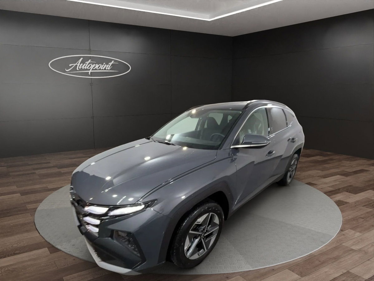 Hyundai Tucson 1.6 hev Business 4wd 239cv auto