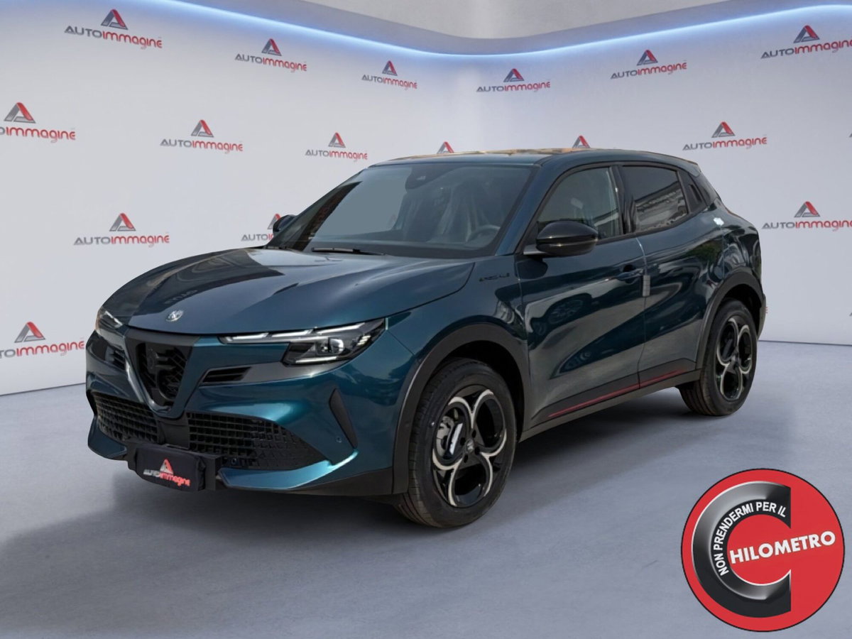 Alfa Romeo Junior 1.2 ibrida Speciale 145cv edct6