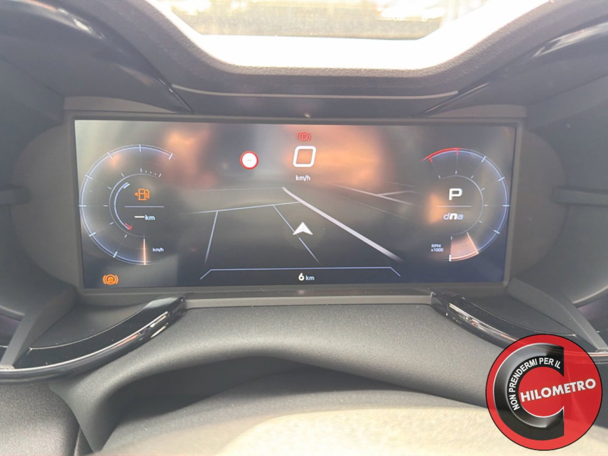 Alfa Romeo Junior 1.2 ibrida Speciale 145cv edct6 (18)