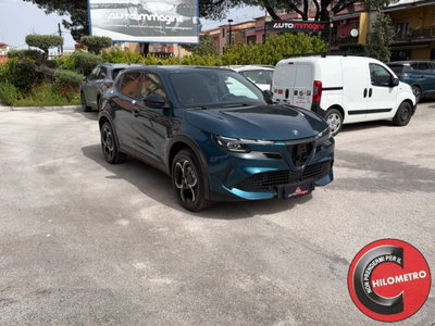 Alfa Romeo Junior 1.2 ibrida Speciale 145cv edct6 (8)