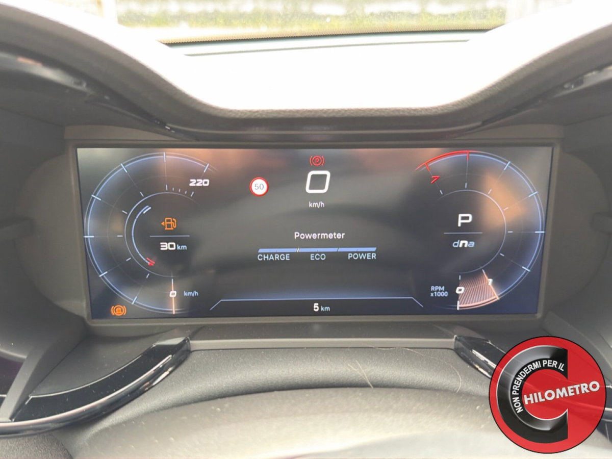 Alfa Romeo Junior 1.2 ibrida Speciale 145cv edct6 (18)