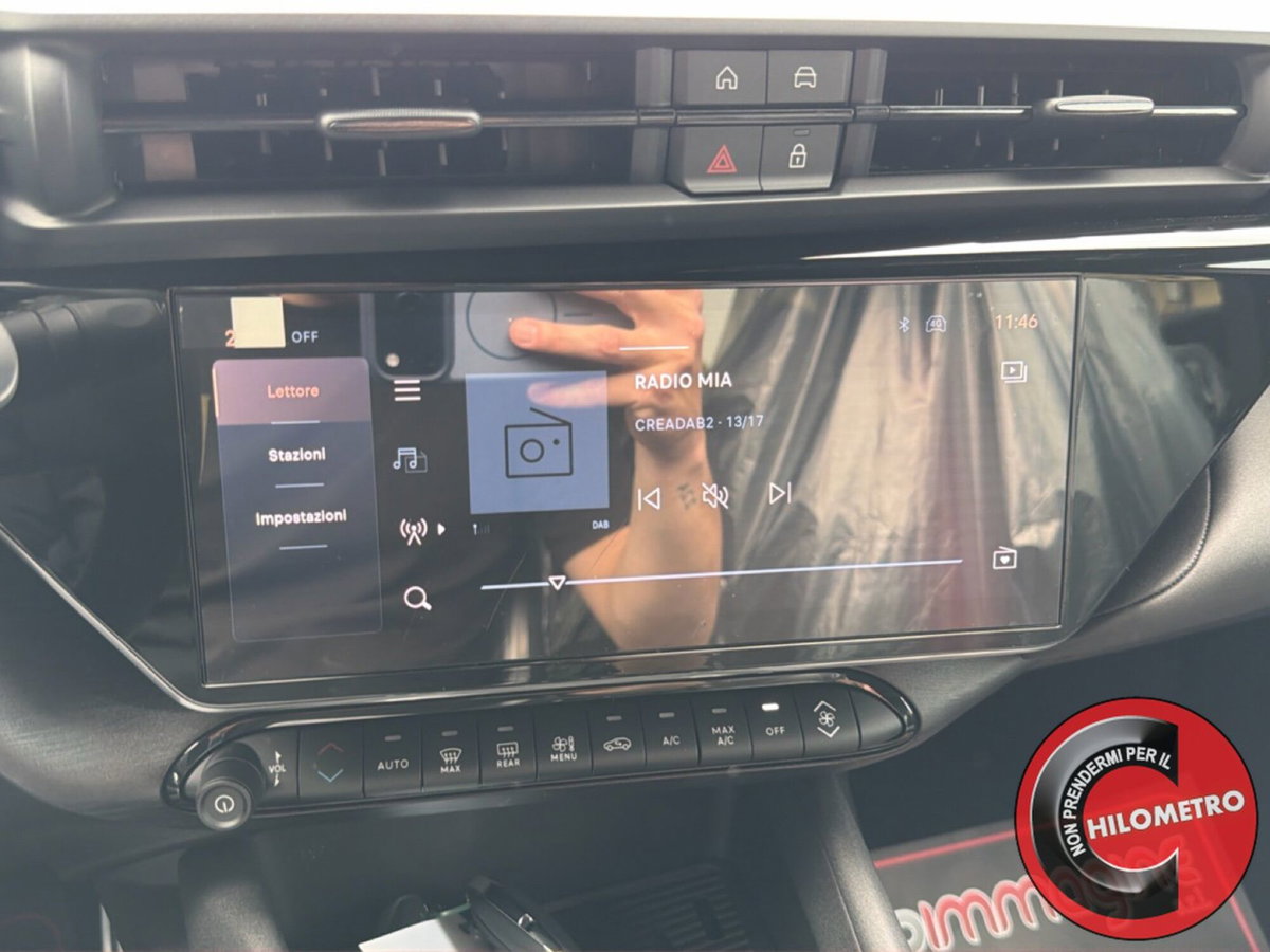 Alfa Romeo Junior 1.2 ibrida Speciale 145cv edct6 (19)