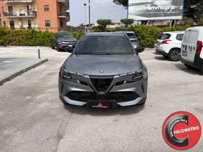 Alfa Romeo Junior 1.2 ibrida Speciale 145cv edct6 (2)