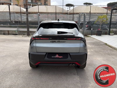 Alfa Romeo Junior 1.2 ibrida Speciale 145cv edct6 (5)