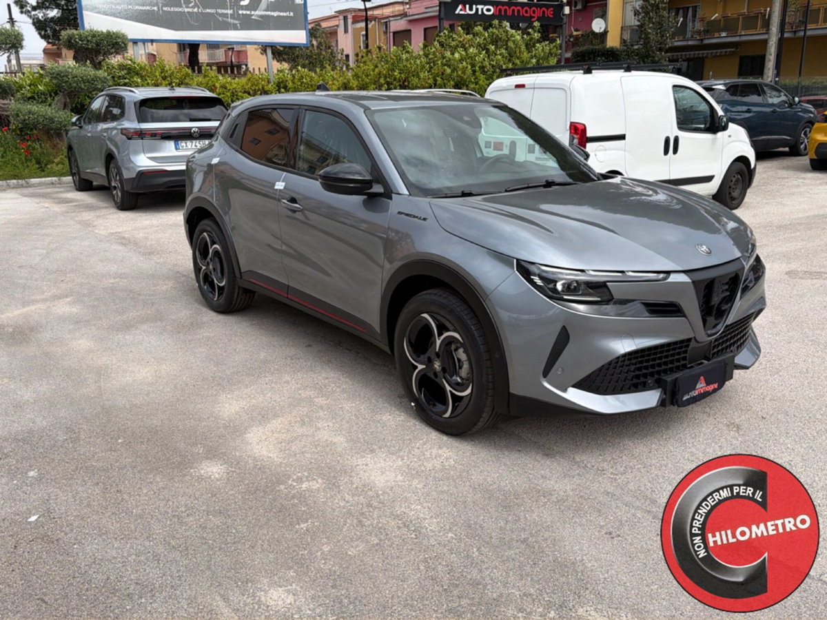 Alfa Romeo Junior 1.2 ibrida Speciale 145cv edct6 (8)