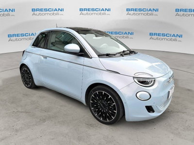 Fiat 500 Cabrio 42 kWh La Prima usata
