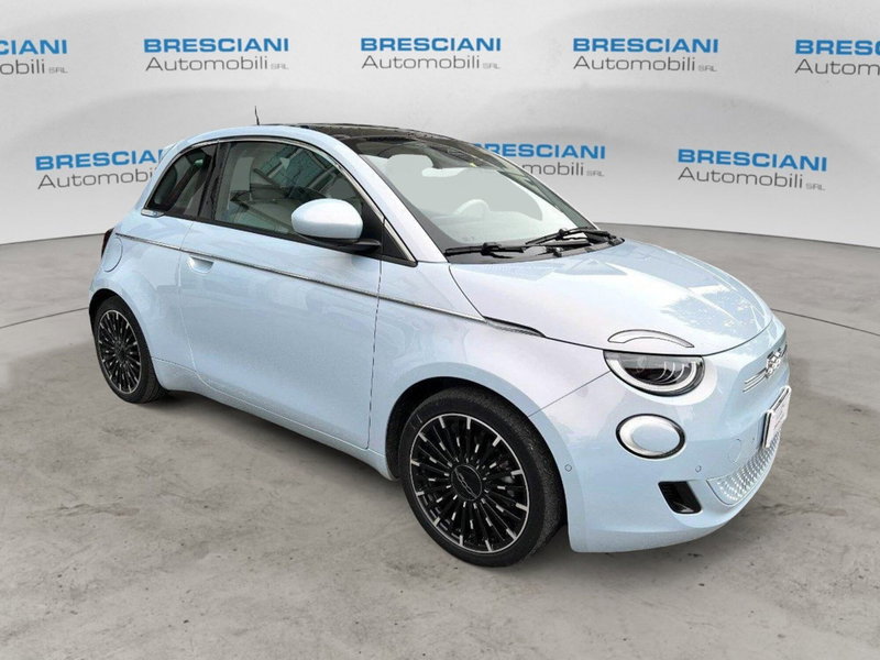 Fiat 500 Cabrio 42 kWh La Prima