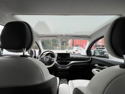 Fiat 500 Cabrio 42 kWh La Prima (15)