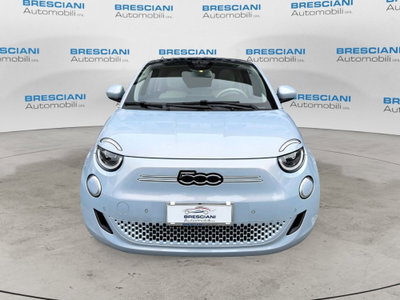 Fiat 500 Cabrio 42 kWh La Prima (2)