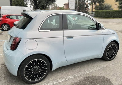 Fiat 500 Cabrio 42 kWh La Prima (3)