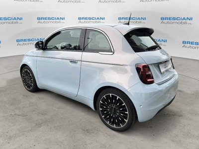 Fiat 500 Cabrio 42 kWh La Prima (5)
