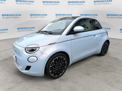 Fiat 500 Cabrio 42 kWh La Prima (6)