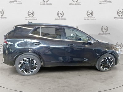 Kia Sportage 1.6 crdi mhev GT-line Plus dct (9)