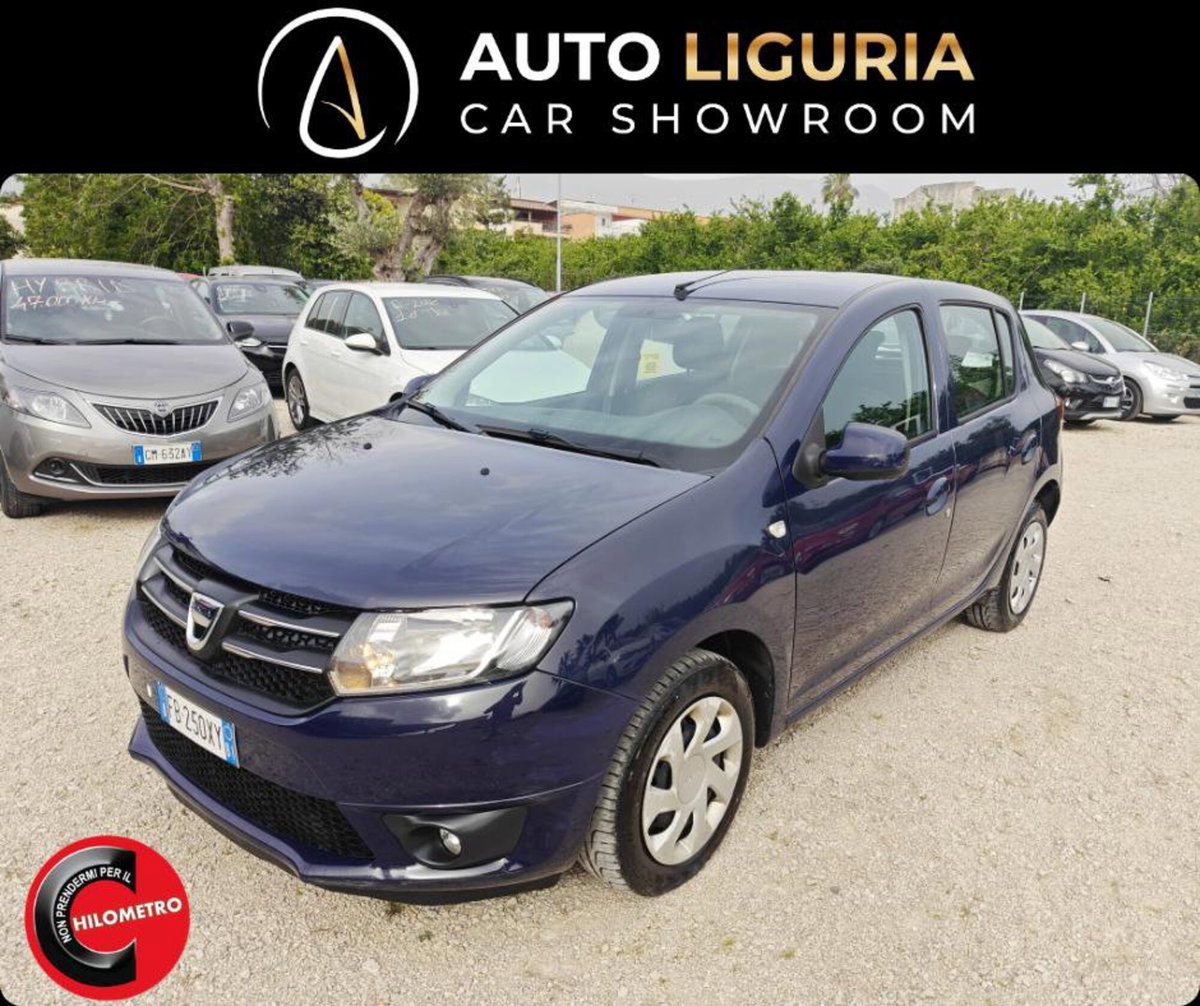 Dacia Sandero 1.5 dCi 8V 75CV Start&Stop SS Lauréate Family N1