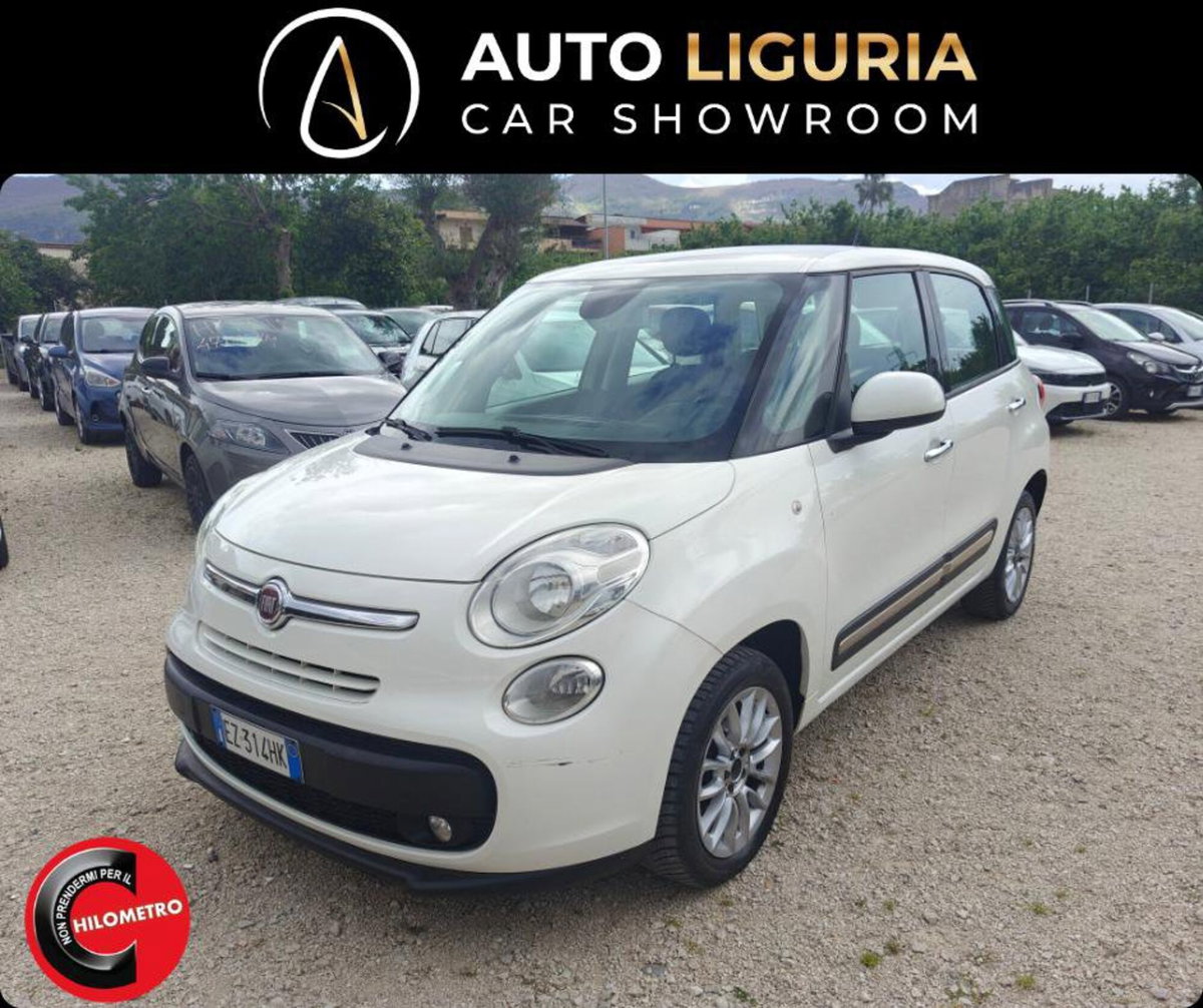 Fiat 500L 1.3 Multijet 85 CV Dualogic Lounge