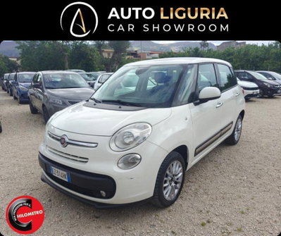 Fiat 500L 1.3 Multijet 85 CV Dualogic Lounge usata
